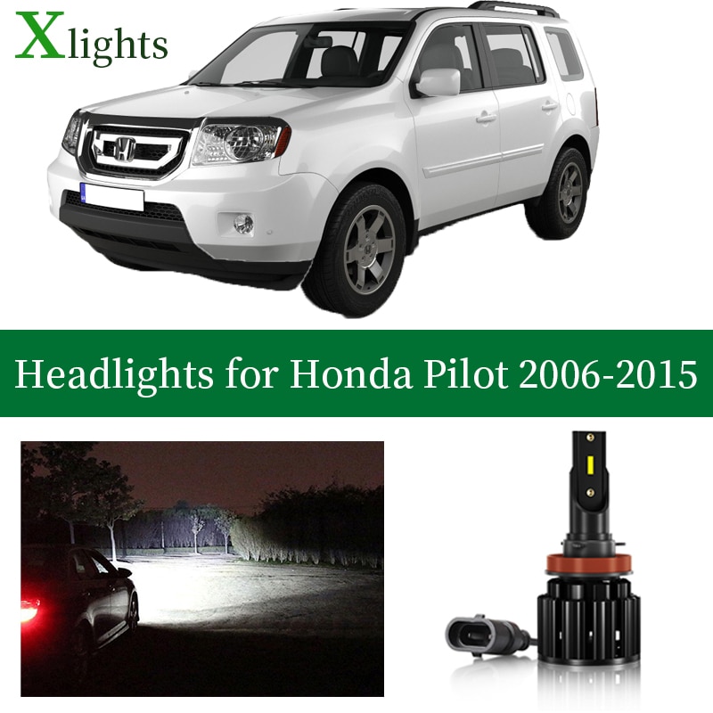 Xlights  Honda Pilot 2006 2007 2008 2009 2010 2011 201..